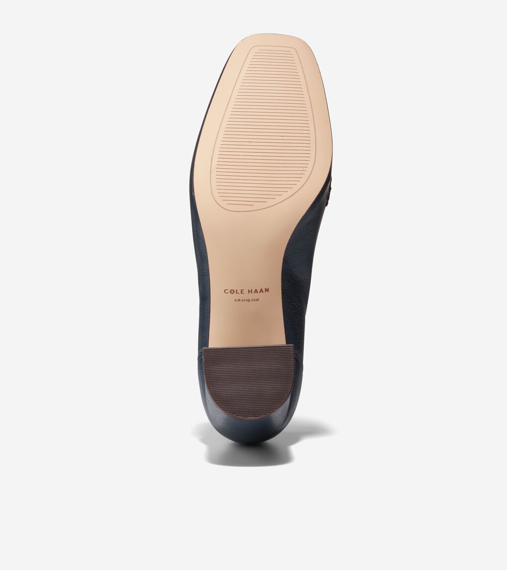 Women's Chrystie Square Chain Loafer 